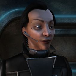 Xitu — legacy portrait