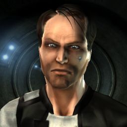 Xack — legacy portrait