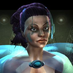 Trisania — legacy portrait