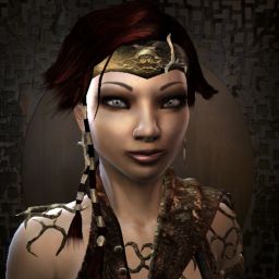 Onyx Nightshine — legacy portrait
