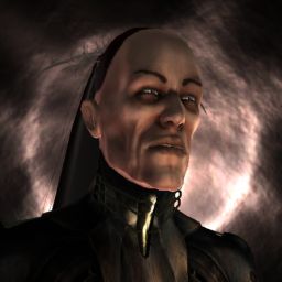 Abel Nigtroud — legacy portrait
