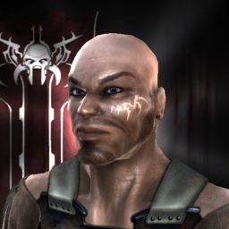 Irassa — legacy portrait