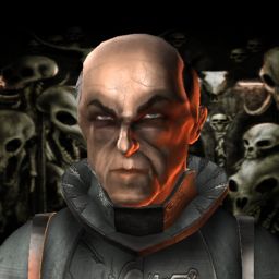Juker — legacy portrait