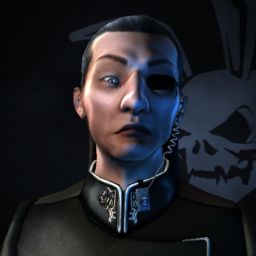 darkinvoker — legacy portrait