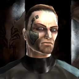 SteelHelix — legacy portrait
