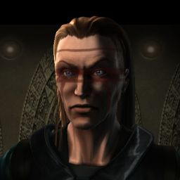 Oenck T'aaG — legacy portrait