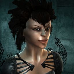 Mini's faithfulness — legacy portrait