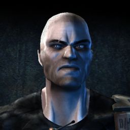 Caster Rom — legacy portrait