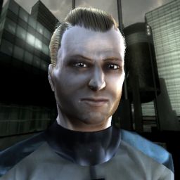 Jay Aaron — legacy portrait