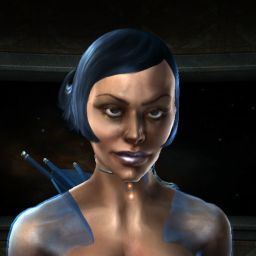 Kaylee Nive — legacy portrait