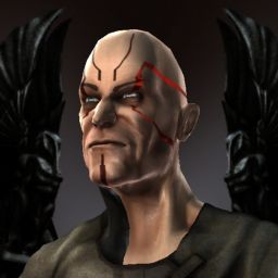 Vinz Klothor — legacy portrait