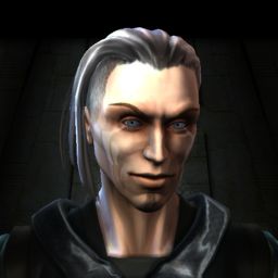 Geltan sakimuir — legacy portrait