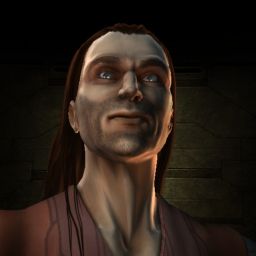 SigmaThamos — legacy portrait