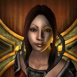 Serleanka Darkwater — legacy portrait
