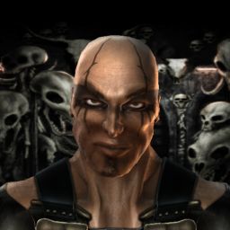 Greeem Reaper — legacy portrait