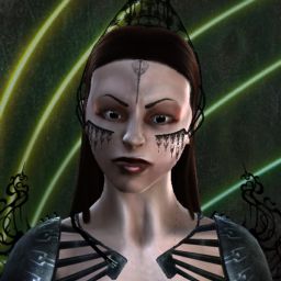 spidercat — legacy portrait