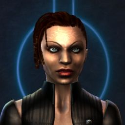 caldea santarea — legacy portrait