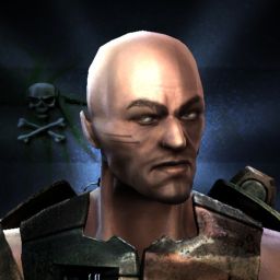 TrampStamp — legacy portrait
