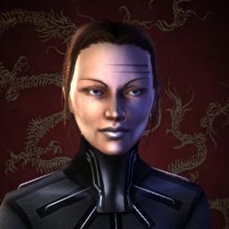 Amandarandom — legacy portrait