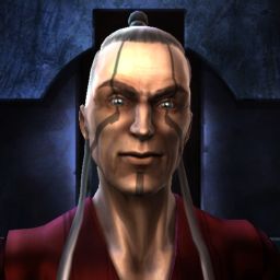 KRO JOKER — legacy portrait