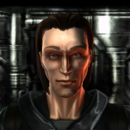 Velan Wolf — legacy portrait