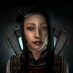 Arissya — legacy portrait