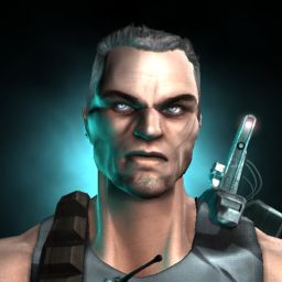 Solarik — legacy portrait