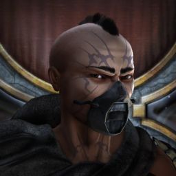 Sokar Brasi — legacy portrait