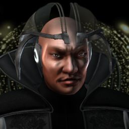 megas pawn — legacy portrait