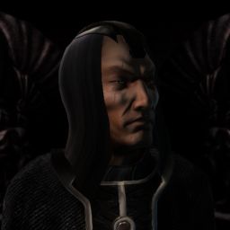 Barmy FotheringayPhipps — legacy portrait