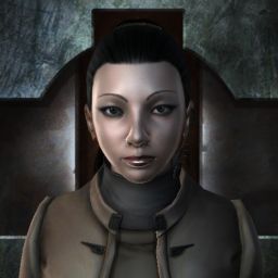 Graycelle — legacy portrait