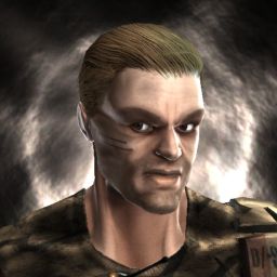 The Sphinx — legacy portrait