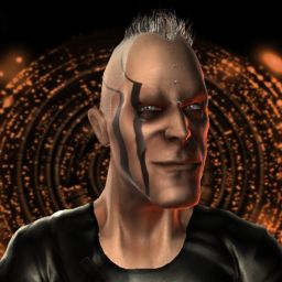 Raider Zero — legacy portrait