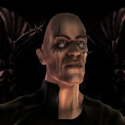 Lladnarrin Kosman — legacy portrait