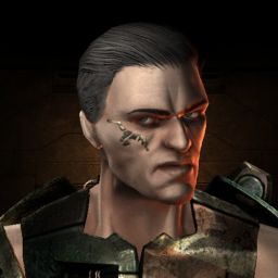Jacen Aris — legacy portrait
