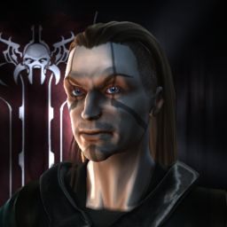 Wicc — legacy portrait