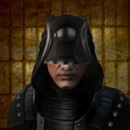 Terminator 2 — legacy portrait
