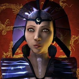 Lena Xanty — legacy portrait