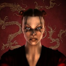 Olga Bjorkson — legacy portrait