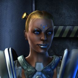 CB Slave — legacy portrait