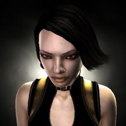 Alendriana — legacy portrait