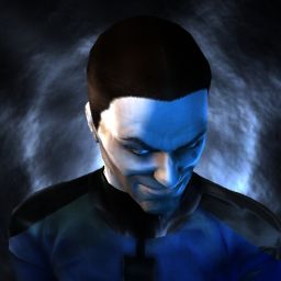 Zagushka — legacy portrait