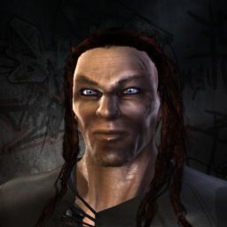 Andrusza — legacy portrait
