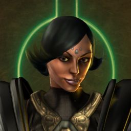 Sah Phyre — legacy portrait