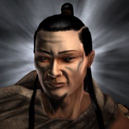 Guland — legacy portrait