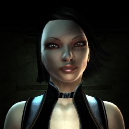 V'ronra — legacy portrait