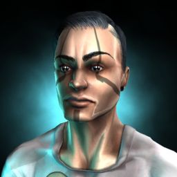 Arthur Vance — legacy portrait