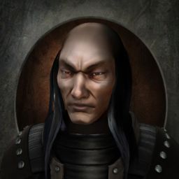 NutsCracker — legacy portrait