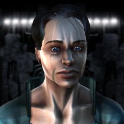 Hefeistos — legacy portrait