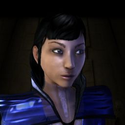 timeless eye — legacy portrait